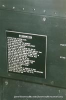 SRN4 Swift (GH-2004) at the Hovercraft Museum